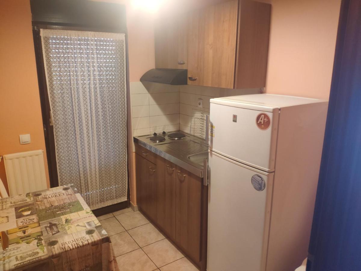 复古酒店 Olympiakí Aktí 外观 照片